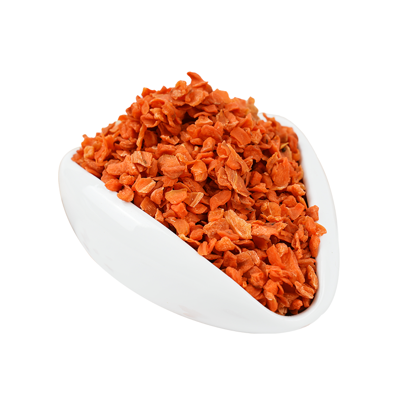 Cà rốt mất nước