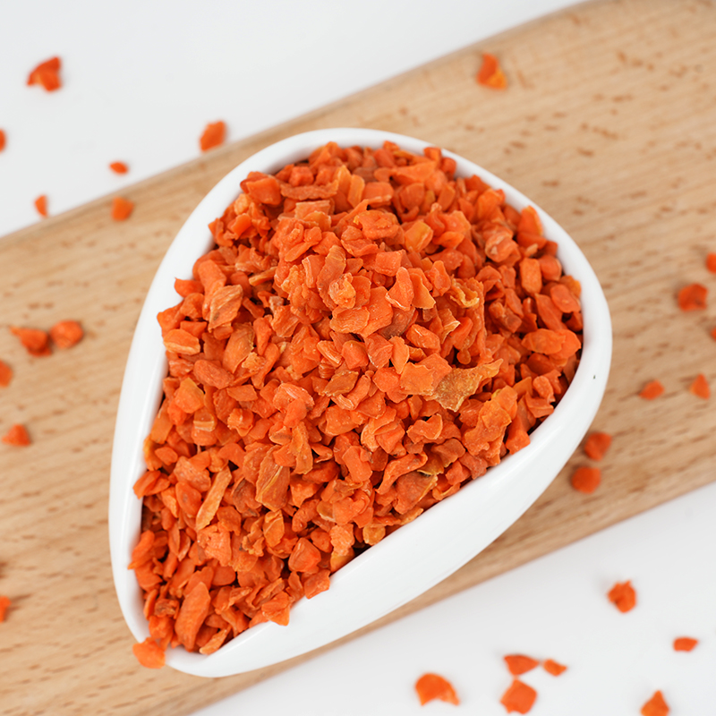 Cà rốt mất nước