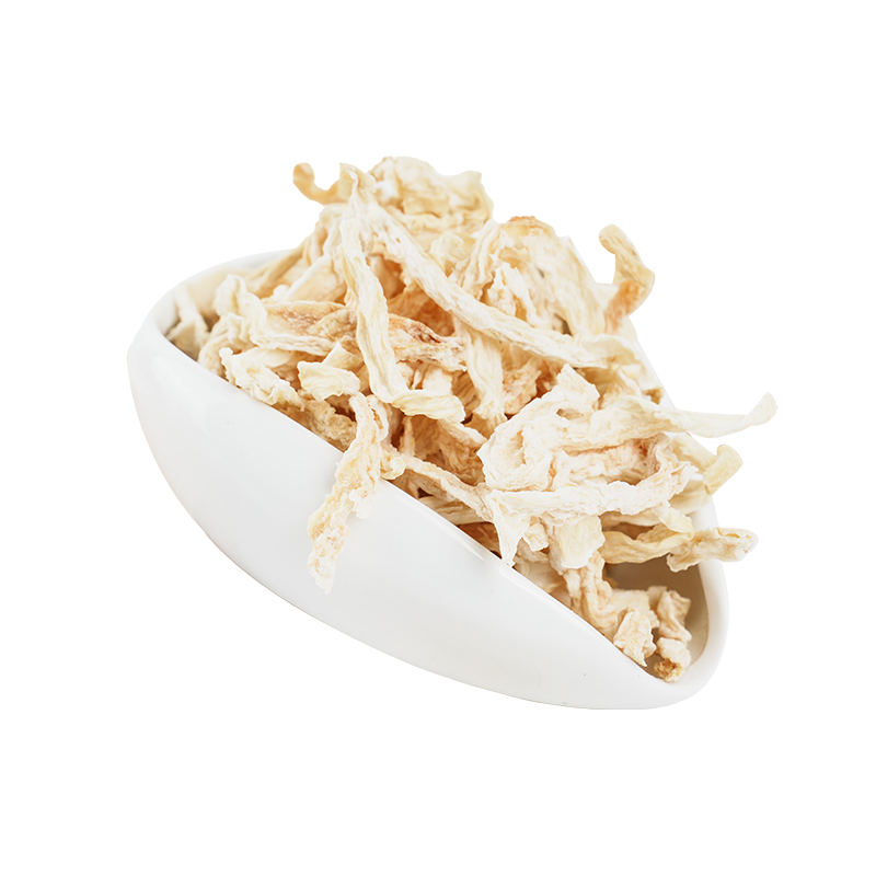 Dải củ cải trắng mất nước