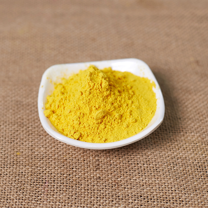 Bột bí ngô mất nước