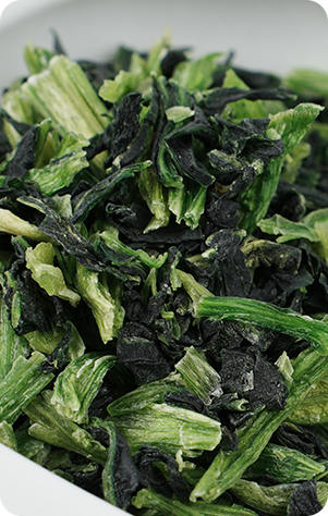 Rau mất nước